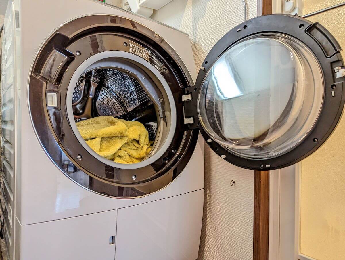おすすめのドラム式洗濯乾燥機